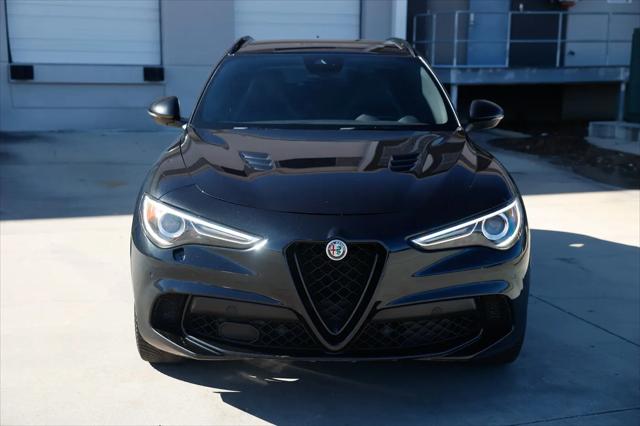 2022 Alfa Romeo Stelvio Quadrifoglio AWD