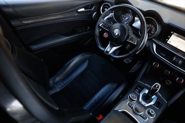2022 Alfa Romeo Stelvio Quadrifoglio AWD