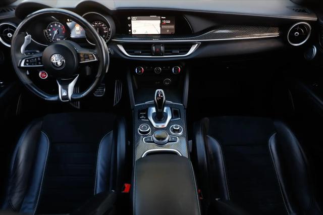 2022 Alfa Romeo Stelvio Quadrifoglio AWD