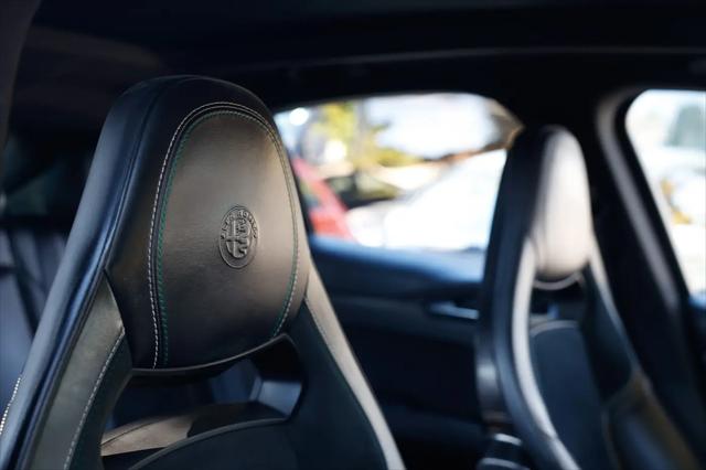 2022 Alfa Romeo Stelvio Quadrifoglio AWD