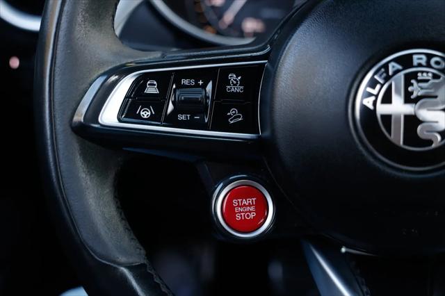 2022 Alfa Romeo Stelvio Quadrifoglio AWD
