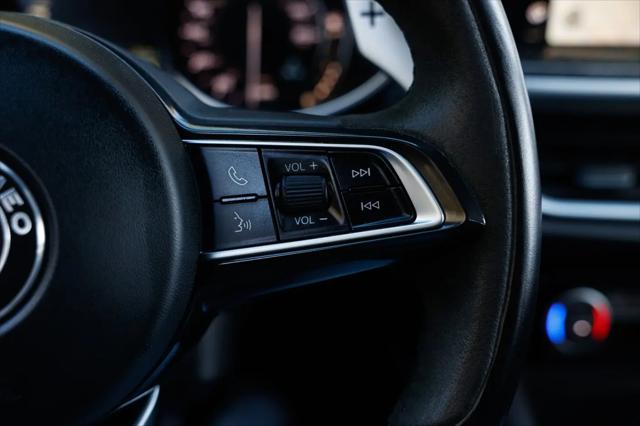 2022 Alfa Romeo Stelvio Quadrifoglio AWD
