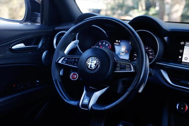 2022 Alfa Romeo Stelvio Quadrifoglio AWD