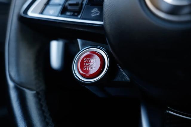 2022 Alfa Romeo Stelvio Quadrifoglio AWD