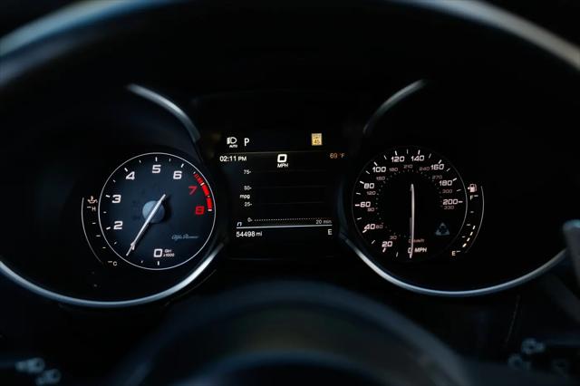 2022 Alfa Romeo Stelvio Quadrifoglio AWD