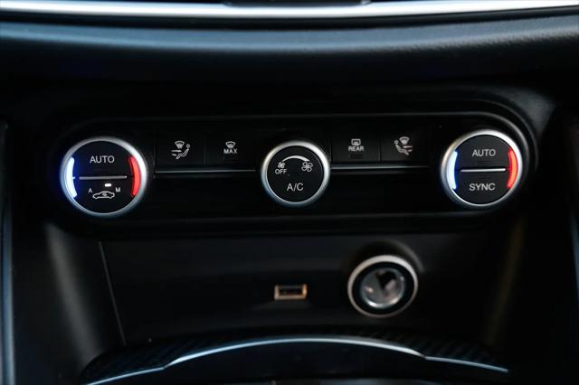 2022 Alfa Romeo Stelvio Quadrifoglio AWD