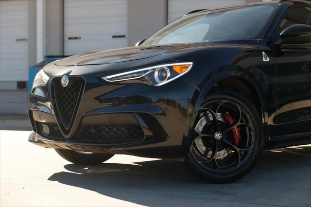 2022 Alfa Romeo Stelvio Quadrifoglio AWD