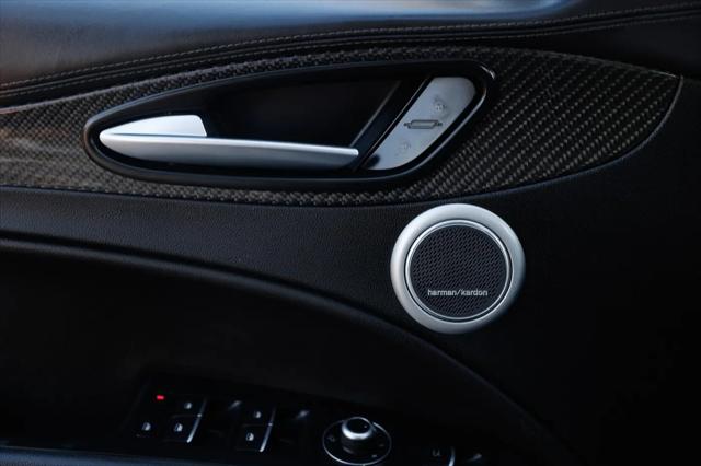 2022 Alfa Romeo Stelvio Quadrifoglio AWD