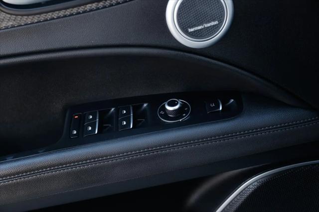 2022 Alfa Romeo Stelvio Quadrifoglio AWD