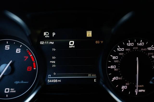 2022 Alfa Romeo Stelvio Quadrifoglio AWD