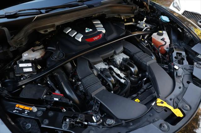 2022 Alfa Romeo Stelvio Quadrifoglio AWD