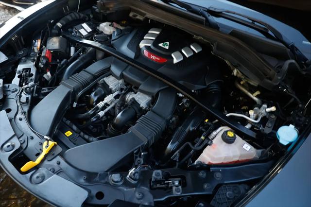2022 Alfa Romeo Stelvio Quadrifoglio AWD