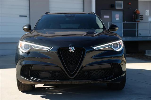 2022 Alfa Romeo Stelvio Quadrifoglio AWD