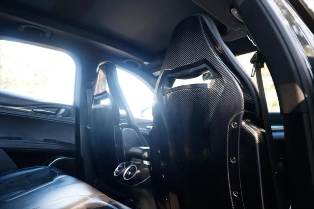 2022 Alfa Romeo Stelvio Quadrifoglio AWD