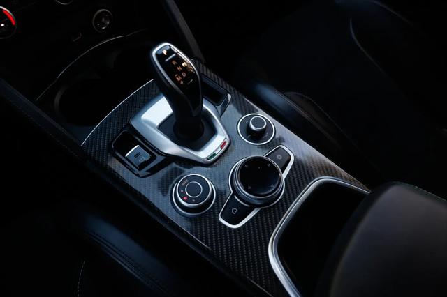 2022 Alfa Romeo Stelvio Quadrifoglio AWD