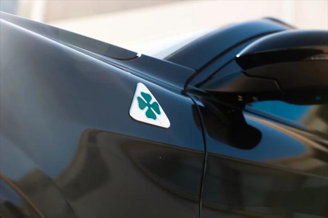 2022 Alfa Romeo Stelvio Quadrifoglio AWD