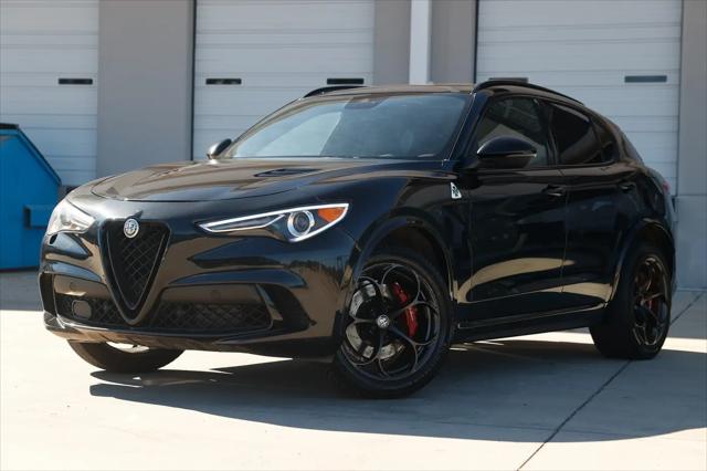 2022 Alfa Romeo Stelvio Quadrifoglio AWD for sale in Orlando, FL