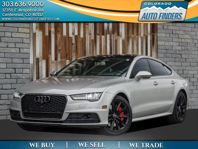 2016 Audi A7 3.0T Premium Plus for sale in Centennial, CO