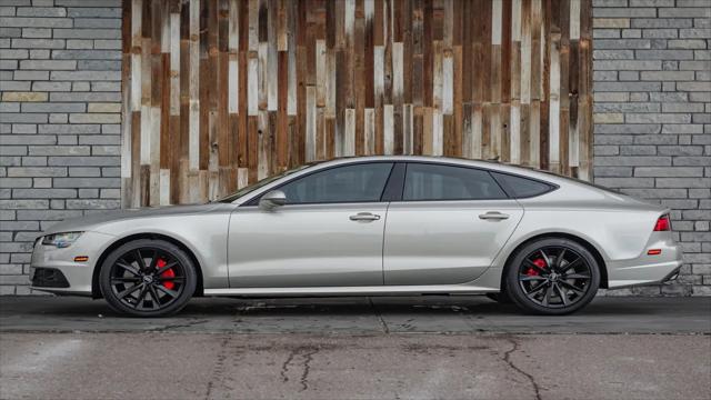 2016 Audi A7 3.0T Premium Plus