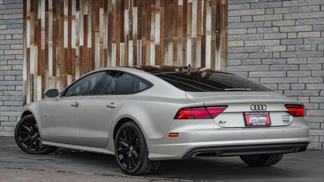 2016 Audi A7 3.0T Premium Plus