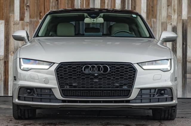2016 Audi A7 3.0T Premium Plus