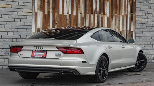 2016 Audi A7 3.0T Premium Plus