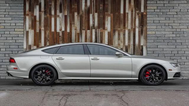 2016 Audi A7 3.0T Premium Plus