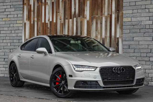 2016 Audi A7 3.0T Premium Plus