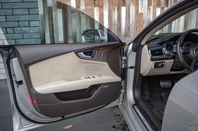 2016 Audi A7 3.0T Premium Plus