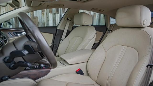 2016 Audi A7 3.0T Premium Plus