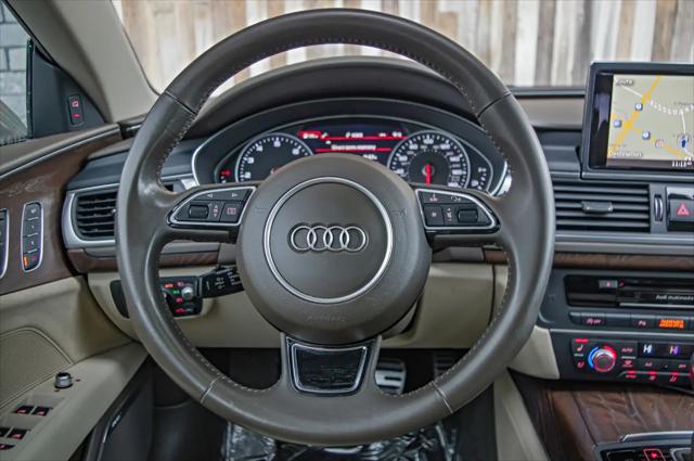 2016 Audi A7 3.0T Premium Plus