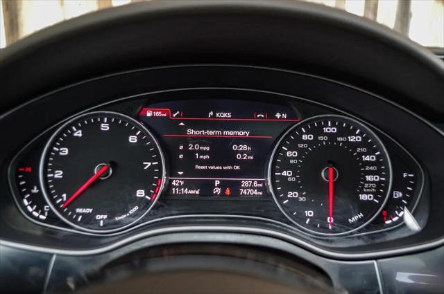 2016 Audi A7 3.0T Premium Plus