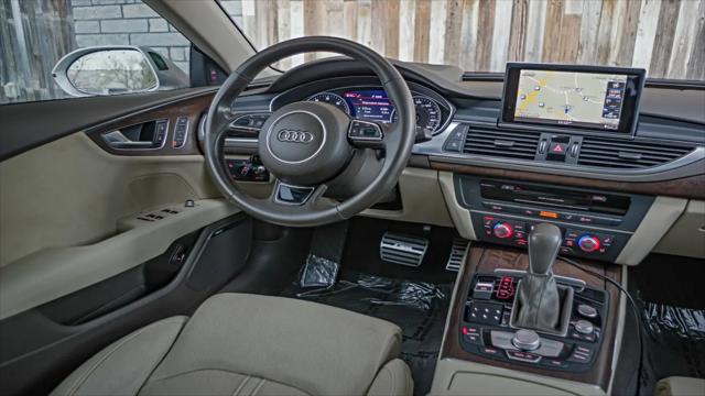 2016 Audi A7 3.0T Premium Plus
