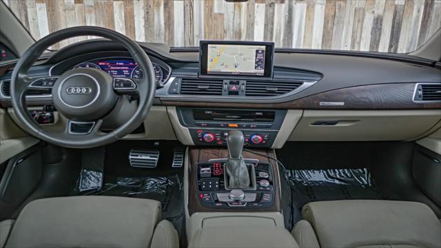 2016 Audi A7 3.0T Premium Plus