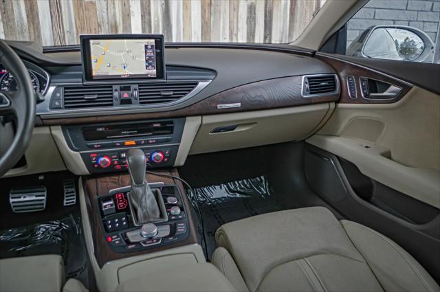 2016 Audi A7 3.0T Premium Plus