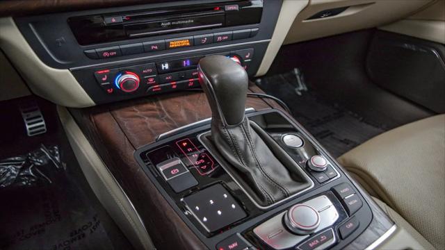 2016 Audi A7 3.0T Premium Plus