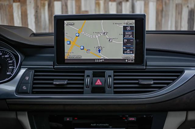 2016 Audi A7 3.0T Premium Plus