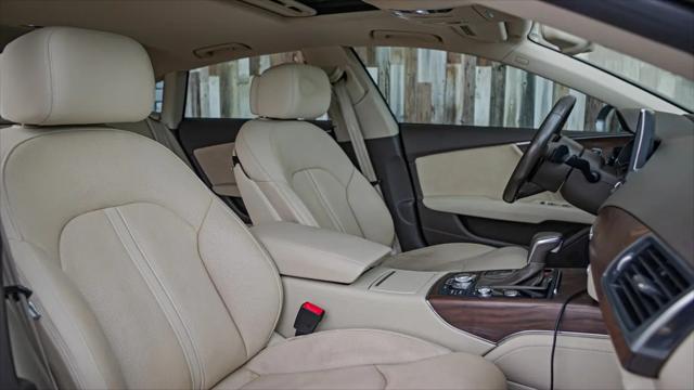 2016 Audi A7 3.0T Premium Plus