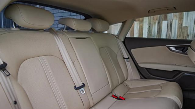 2016 Audi A7 3.0T Premium Plus