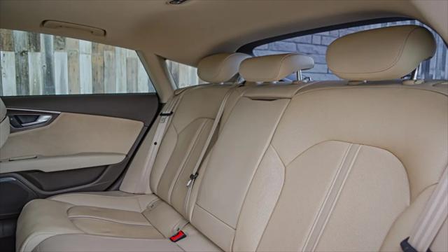 2016 Audi A7 3.0T Premium Plus