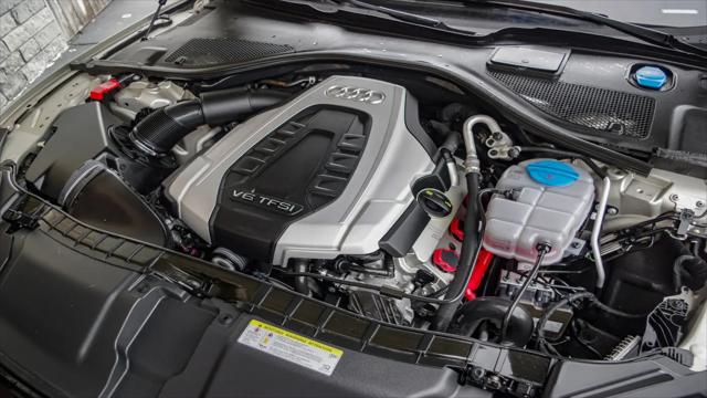 2016 Audi A7 3.0T Premium Plus