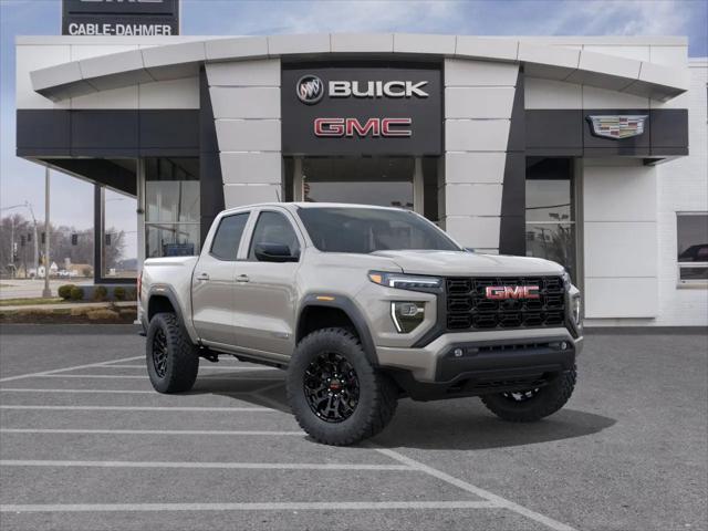 2026 GMC Canyon Elevation, 4WD
