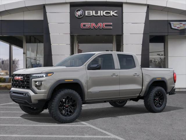 2026 GMC Canyon Elevation, 4WD