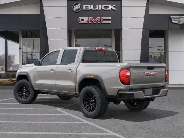 2026 GMC Canyon Elevation, 4WD