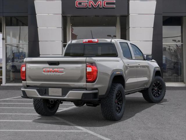 2026 GMC Canyon Elevation, 4WD