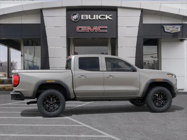 2026 GMC Canyon Elevation, 4WD