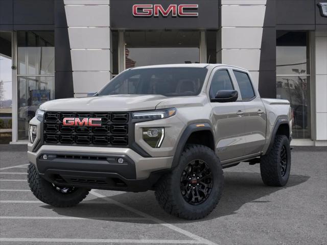 2026 GMC Canyon Elevation, 4WD