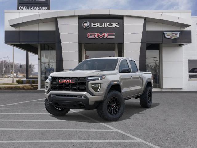 2026 GMC Canyon Elevation, 4WD