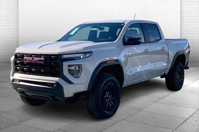 2026 GMC Canyon Elevation, 4WD