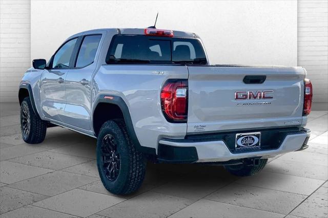2026 GMC Canyon Elevation, 4WD